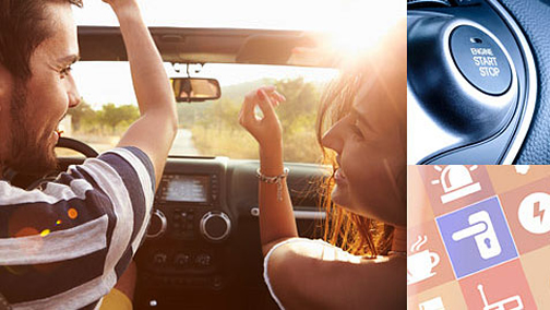 创新是汽车安全的关键 