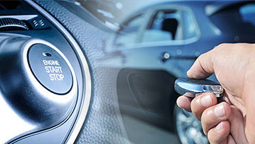 释放Keyless免钥匙系统创新的潜力