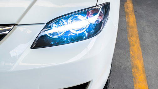 照亮未来的道路安全