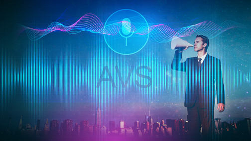 AVS为未来发声 